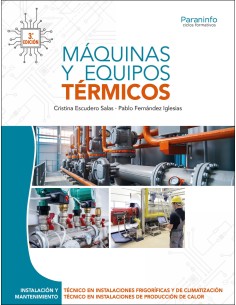 Maquinas y equipos termicos 3ª edicion 2025